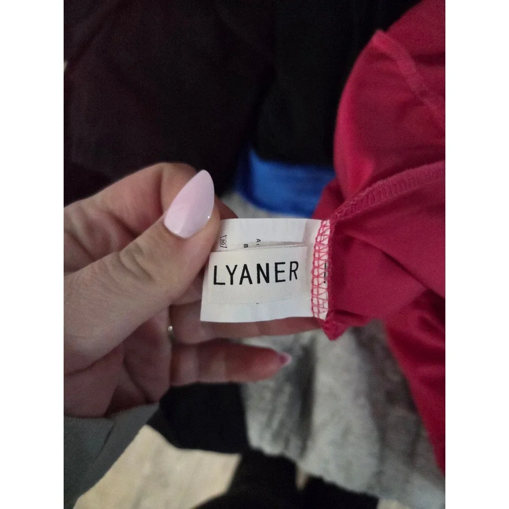 Lyaner long sleeve